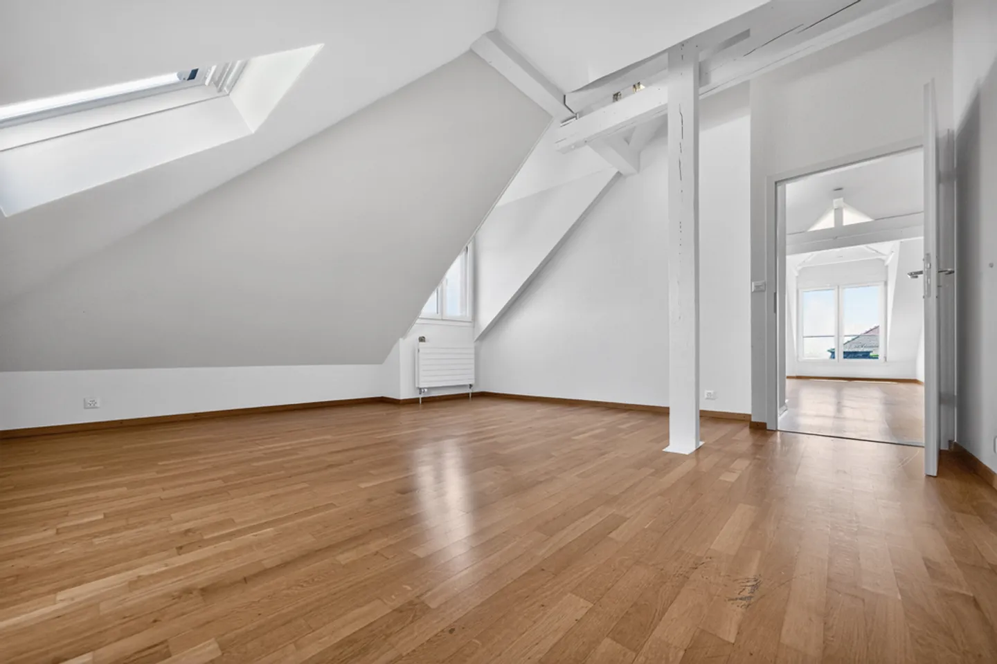 Appartamento 3.5 camere affascinante - Foto 5 di 10