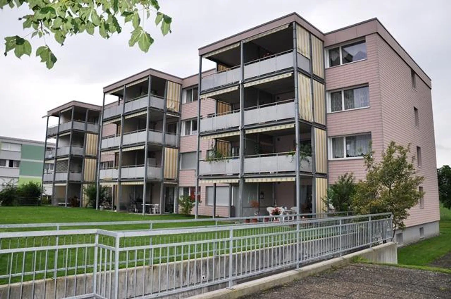 Charmante Wohnung in Grüner Umgebung - Foto 1 von 5