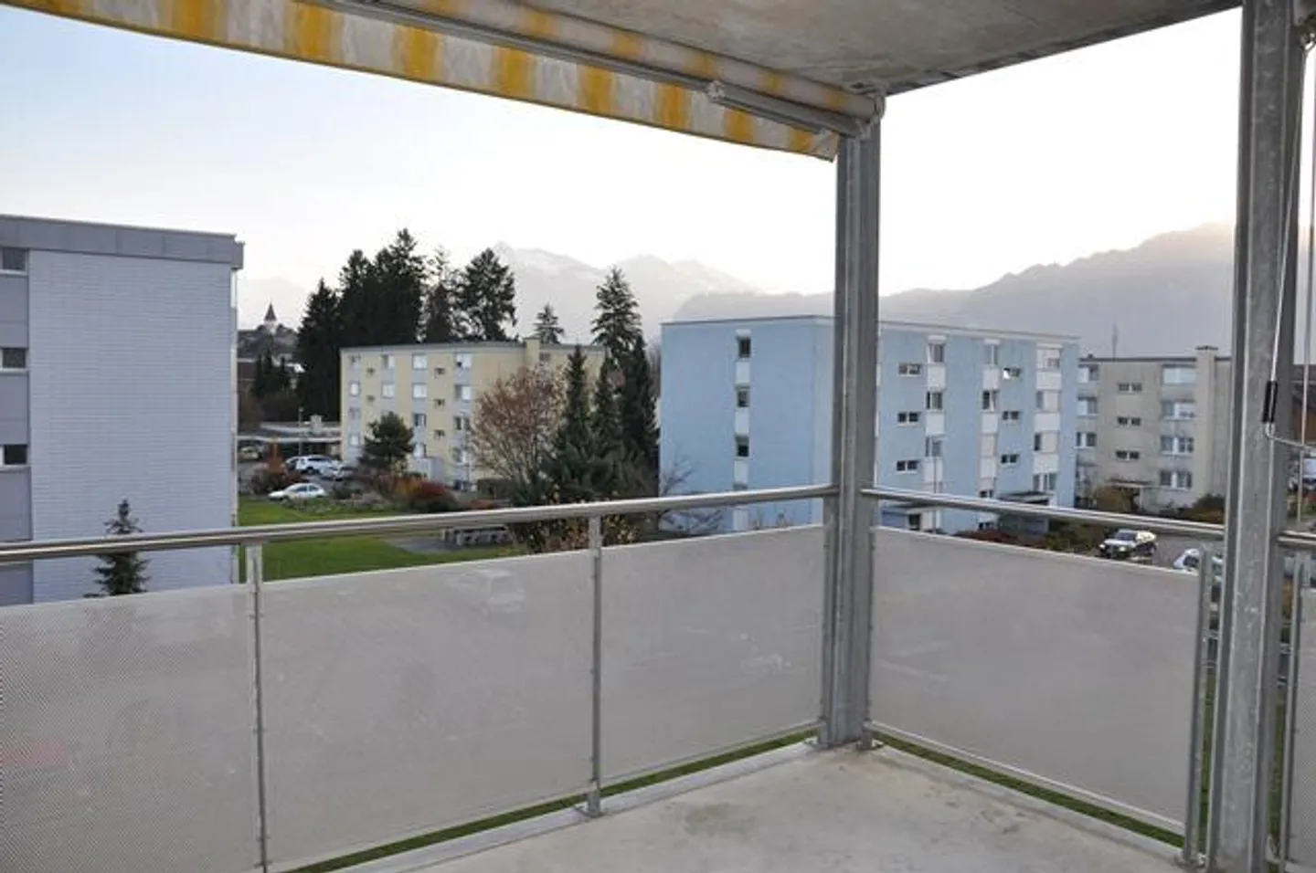 Charmante Wohnung in Grüner Umgebung - Foto 5 von 5