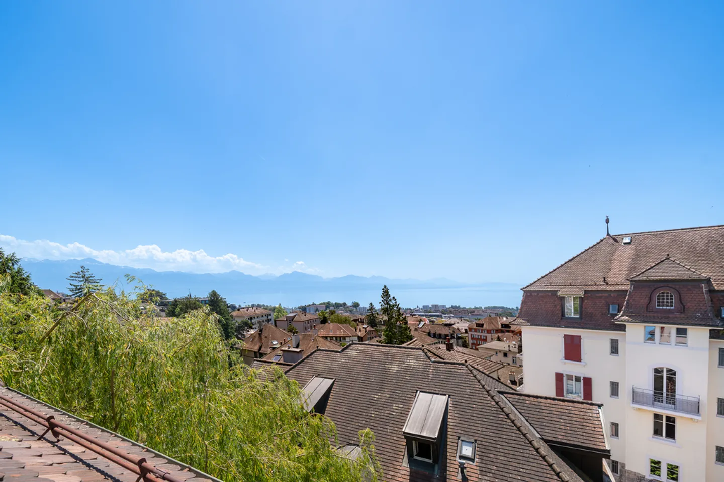 Appartamento 3.5 camere affascinante - Foto 8 di 10