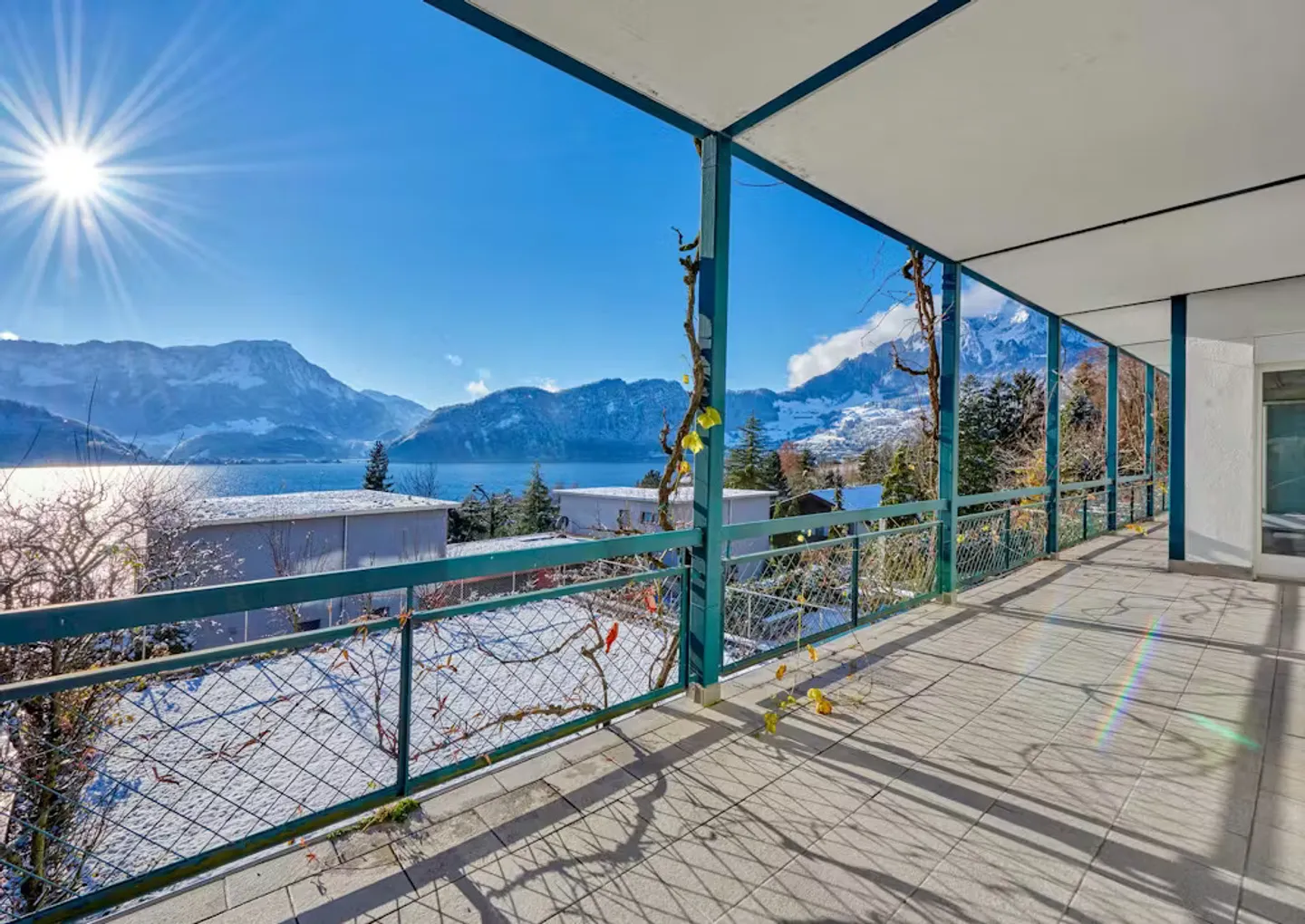 Charming Swiss Chalet - Photo 2 of 10