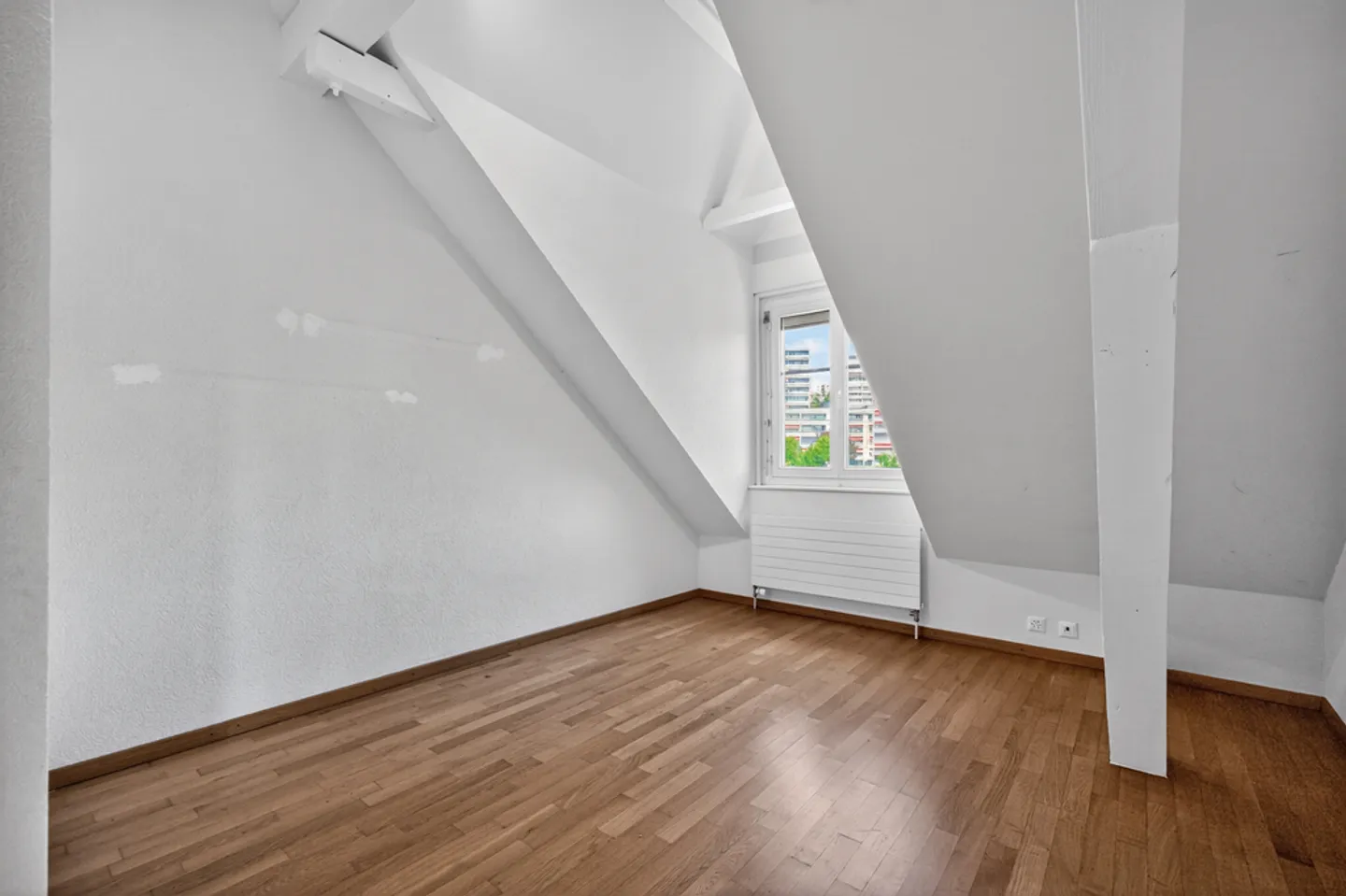 Appartamento 3.5 camere affascinante - Foto 9 di 10