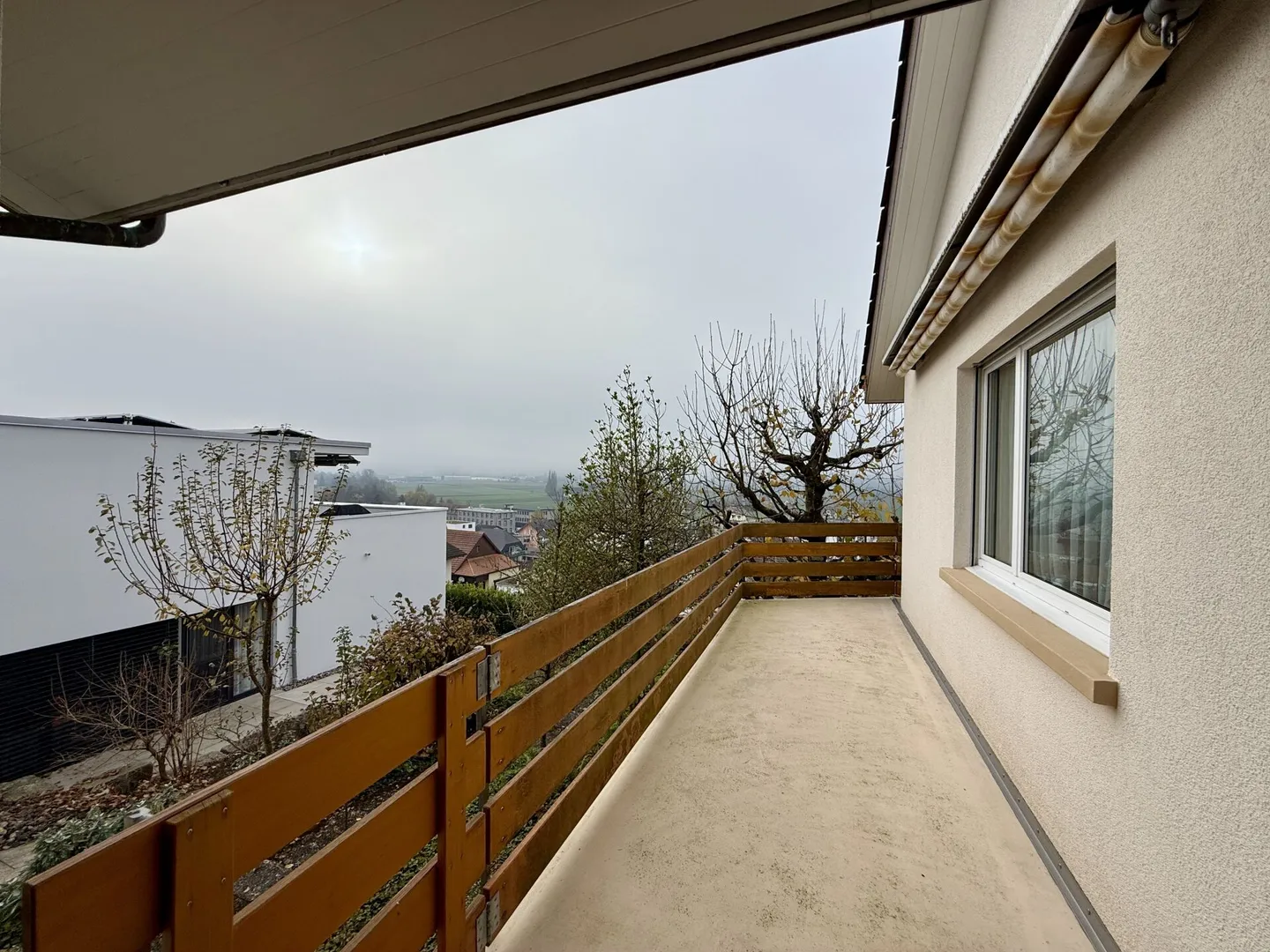 Your home with a view - sunny single-family house in a quiet hillside location in Muhen - Photo 17 of 18