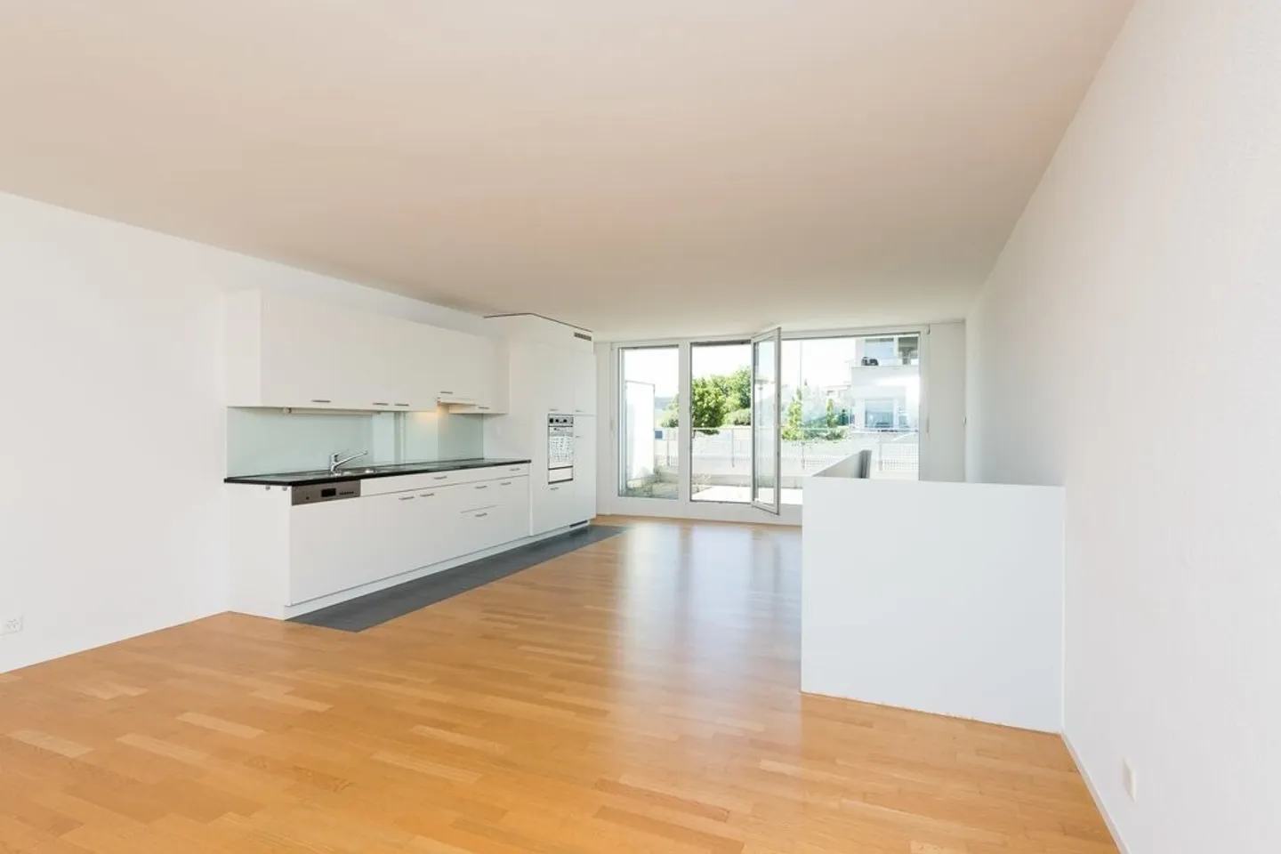 Modernes Apartment in Zollikofen - Foto 2 von 8