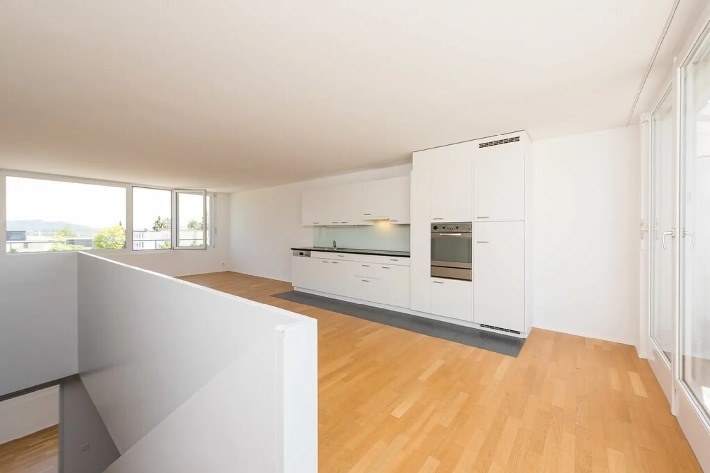 Modernes Apartment in Zollikofen - Foto 3 von 8