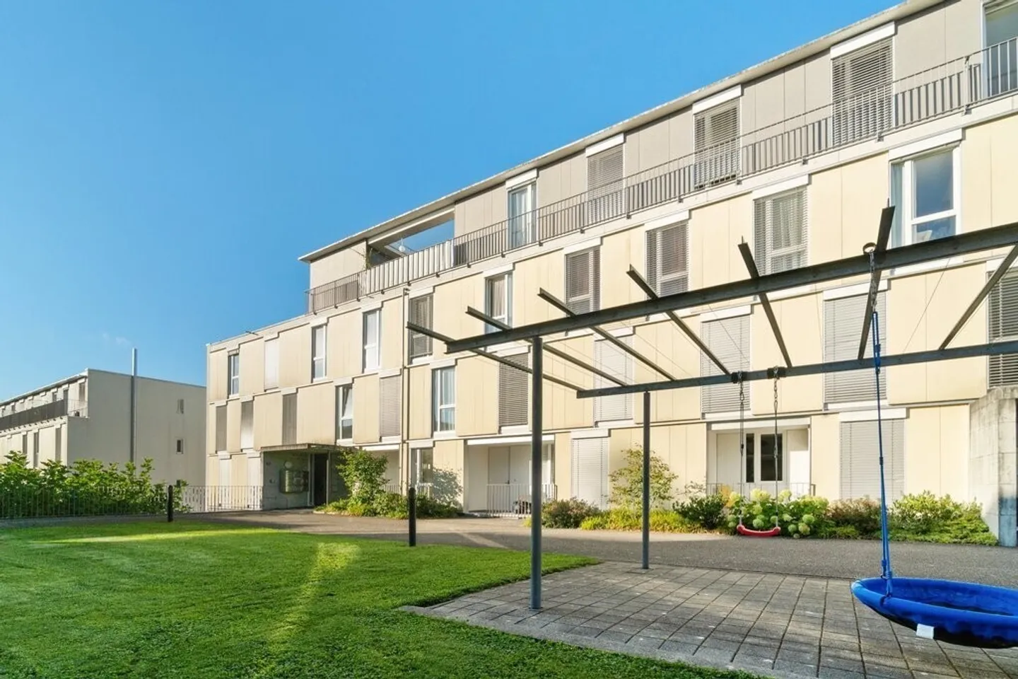 Modernes Apartment in Zollikofen - Foto 1 von 8