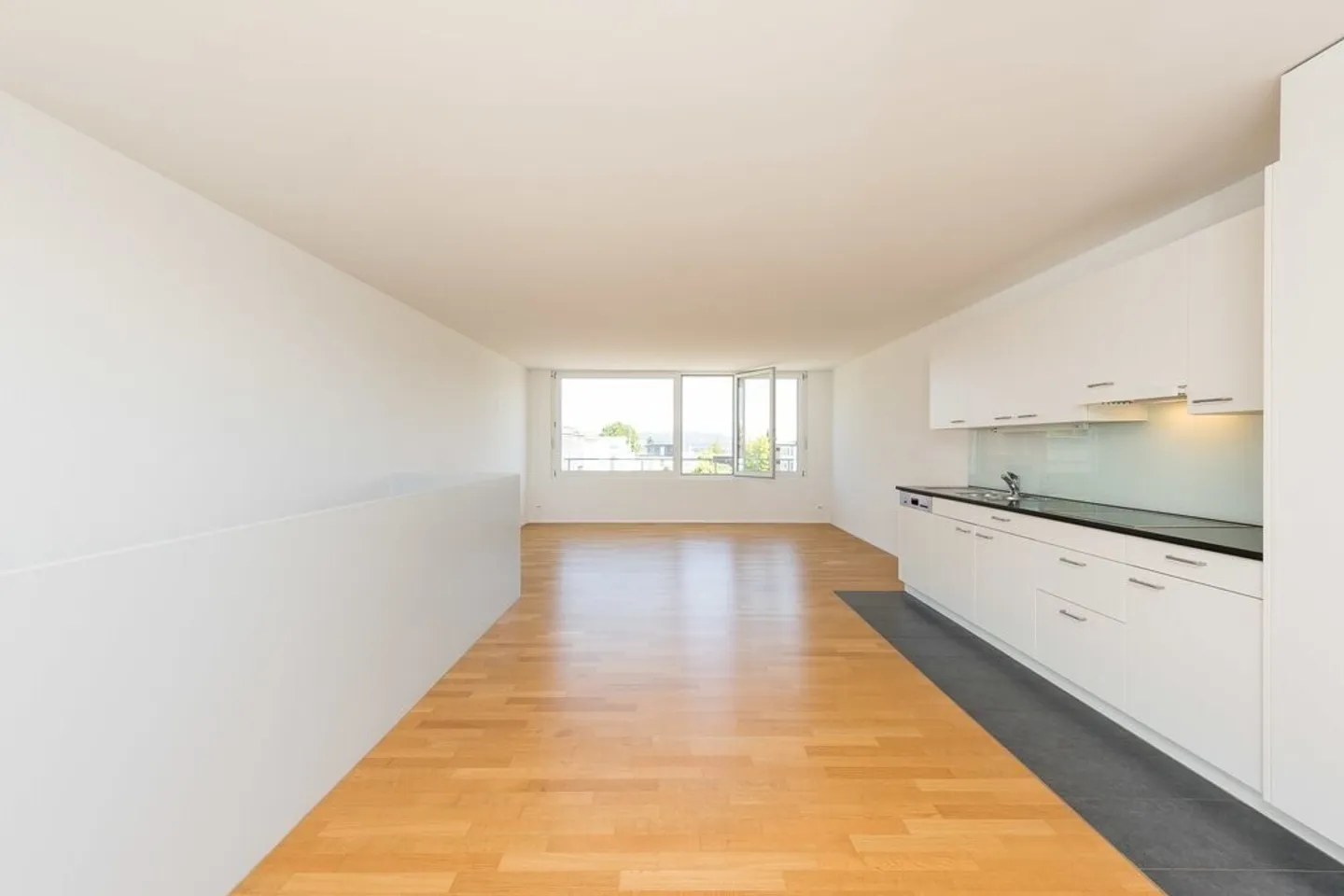 Modernes Apartment in Zollikofen - Foto 4 von 8