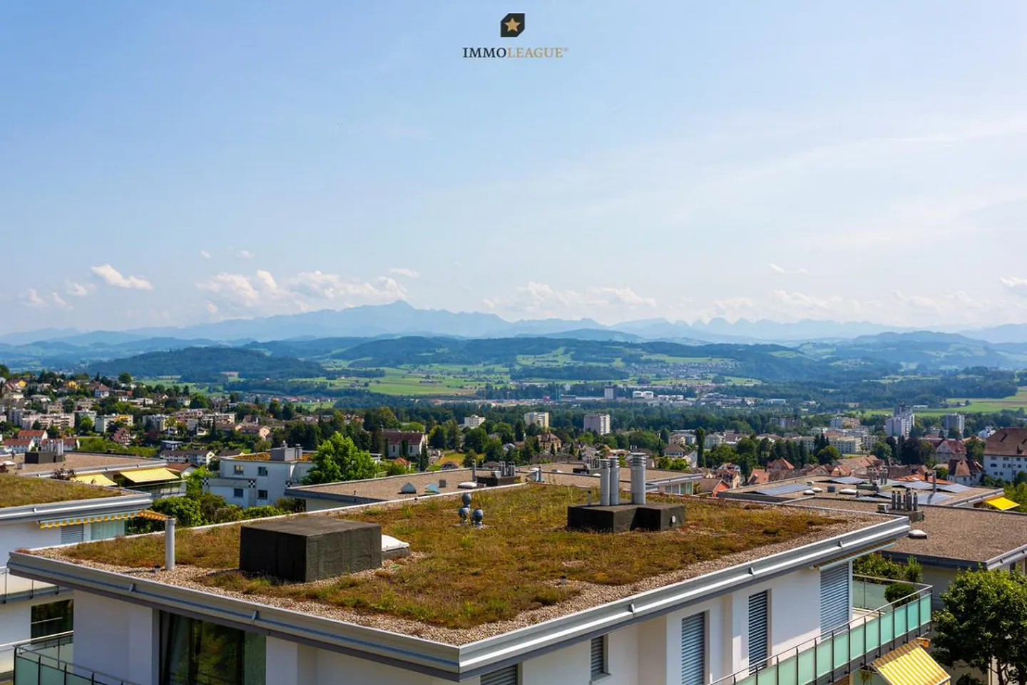 Appartement penthouse de luxe de la plus haute classe avec une vue panoramique magnifique. - Photo 5 sur 8