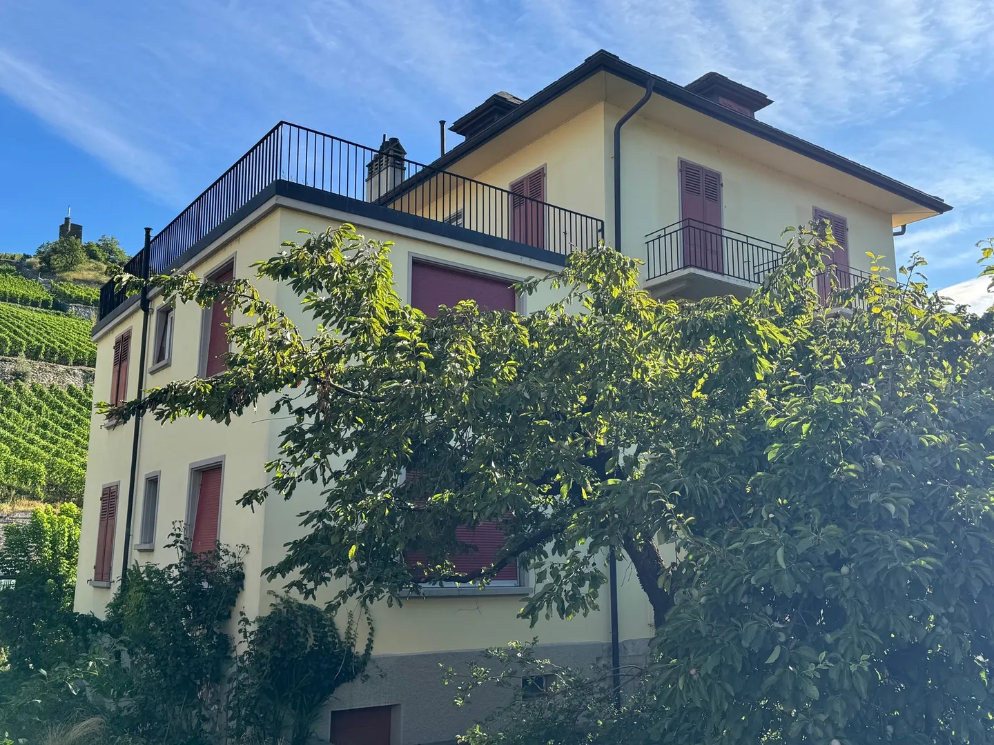 Casa con 3 appartamenti / Sierre / Per investimento / ESCLUSIVITÀ - Foto 6 di 10