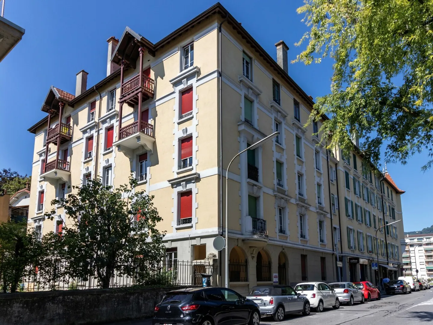 Geräumige 3-Zimmer-Wohnung in der Nähe des Sees - Foto 1 von 1