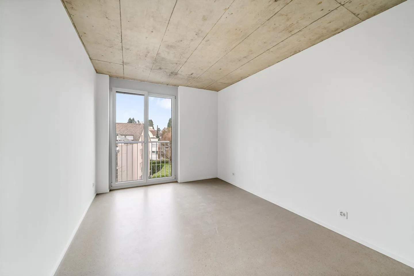 Modern 2.5-room apartment in the beautiful Wesemlin district - Photo 5 of 5