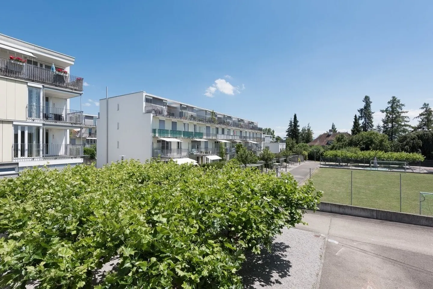 Modernes Apartment in Zollikofen - Foto 8 von 8