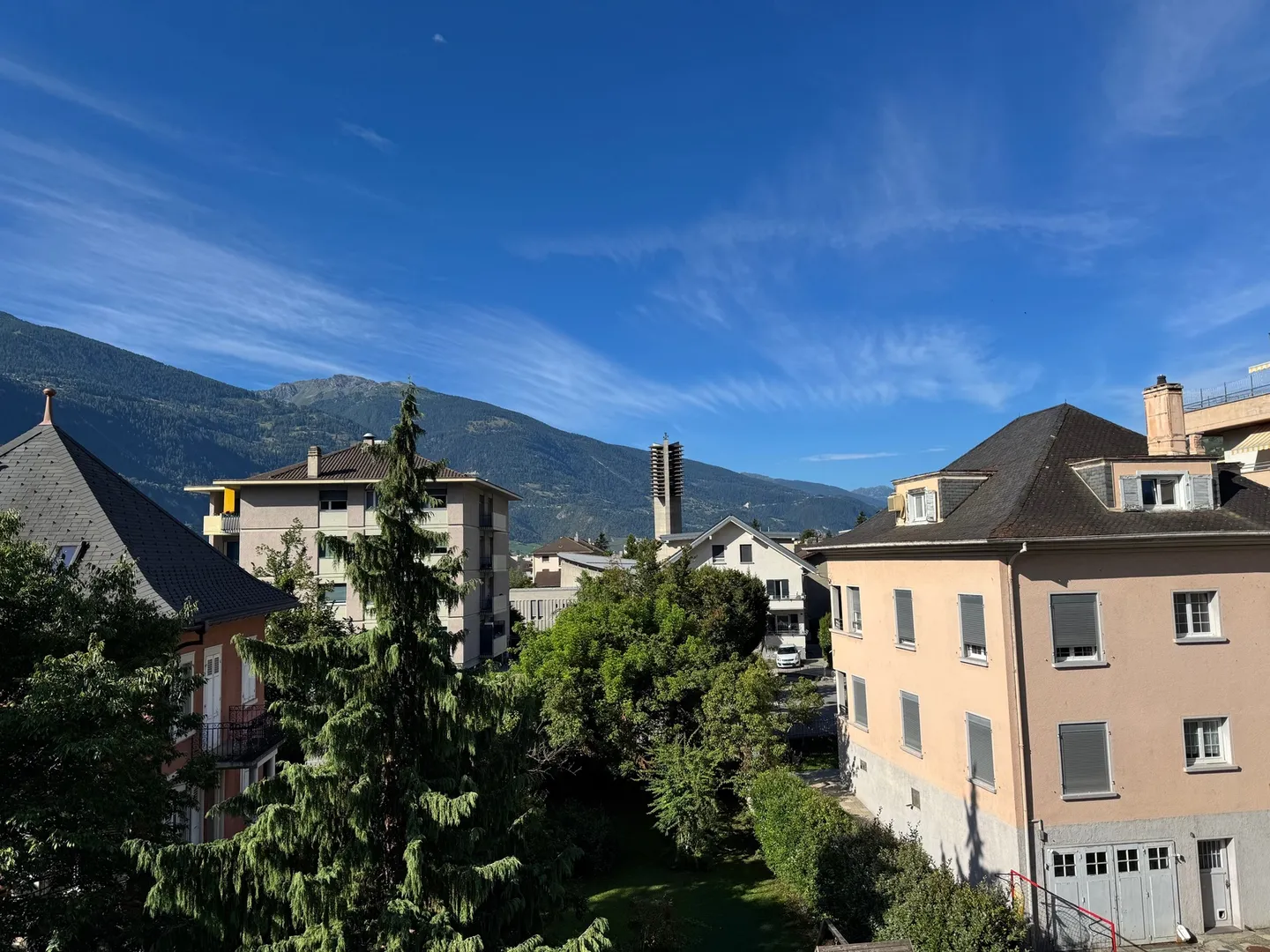 Casa con 3 appartamenti / Sierre / Per investimento / ESCLUSIVITÀ - Foto 9 di 10