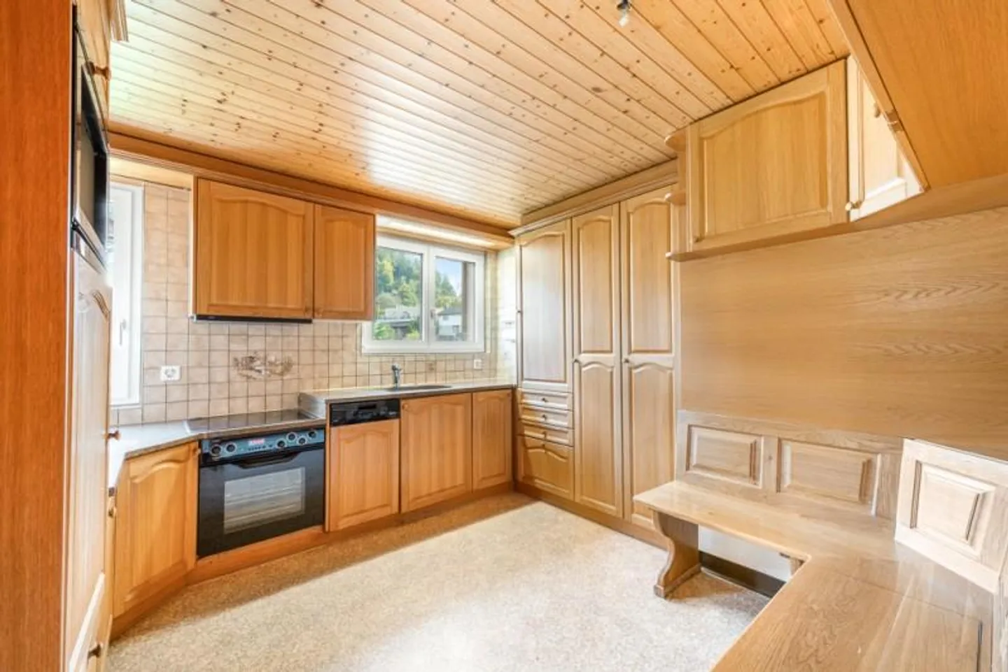 Charmantes Duplex mit Garten - Foto 6 von 10