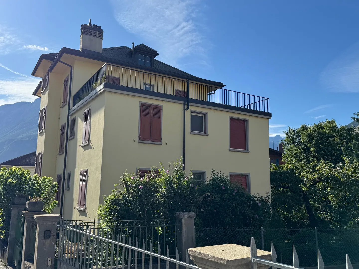 Casa con 3 appartamenti / Sierre / Per investimento / ESCLUSIVITÀ - Foto 7 di 10
