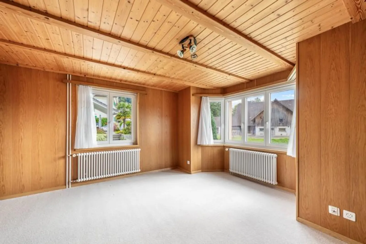 Charmantes Duplex mit Garten - Foto 2 von 10