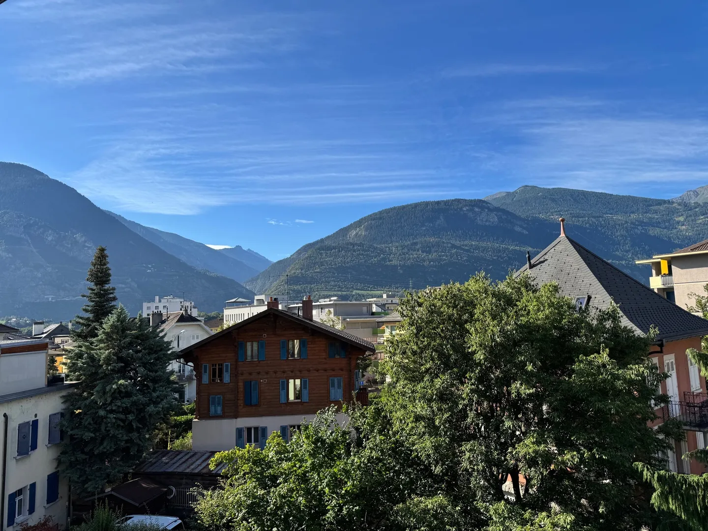 Casa con 3 appartamenti / Sierre / Per investimento / ESCLUSIVITÀ - Foto 10 di 10