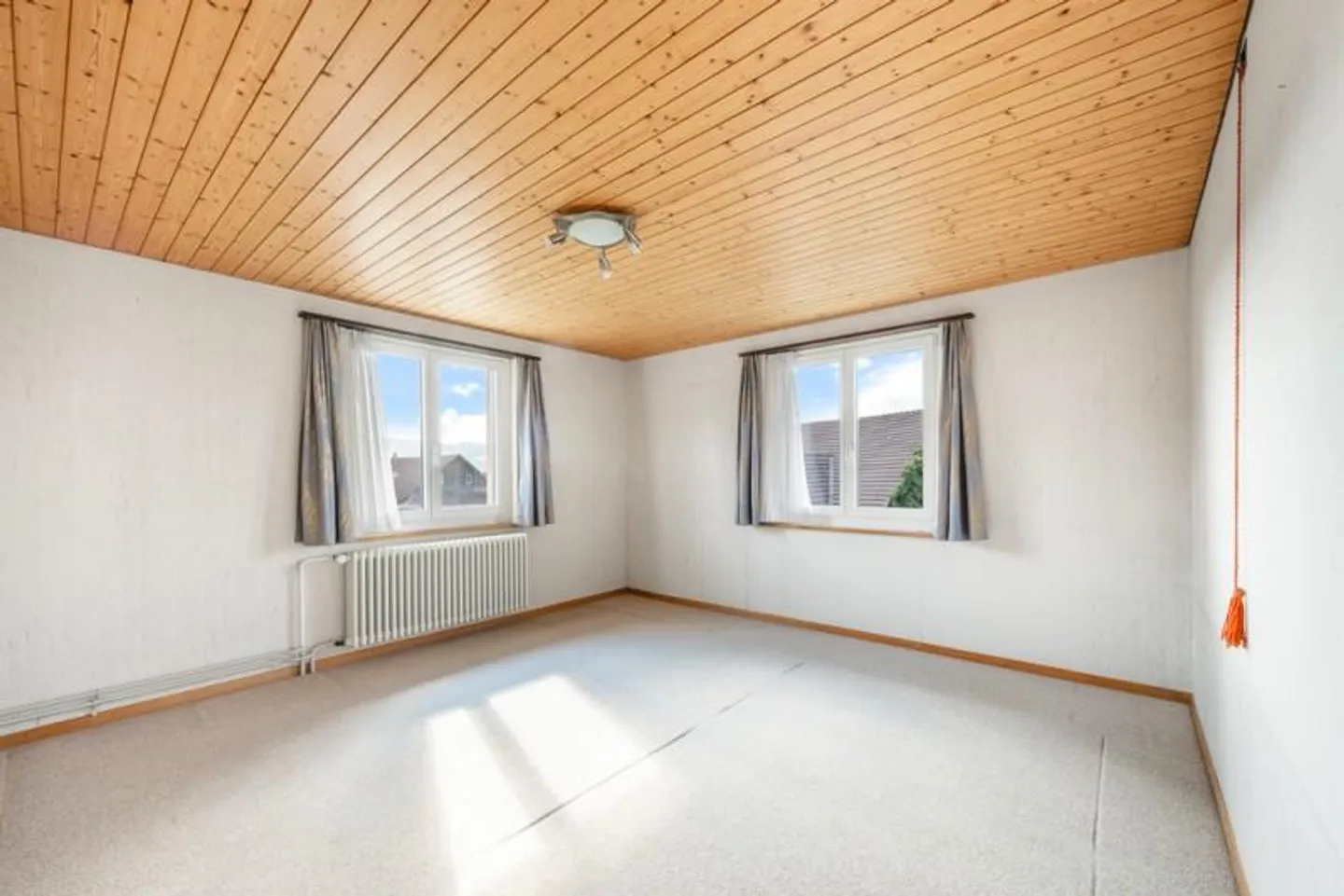 Charmantes Duplex mit Garten - Foto 9 von 10