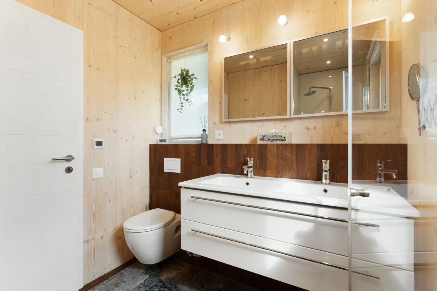 Casa unifamiliare di 3,5 stanze con vista montagna non ostacolata a Unterwasser - Foto 5 di 12