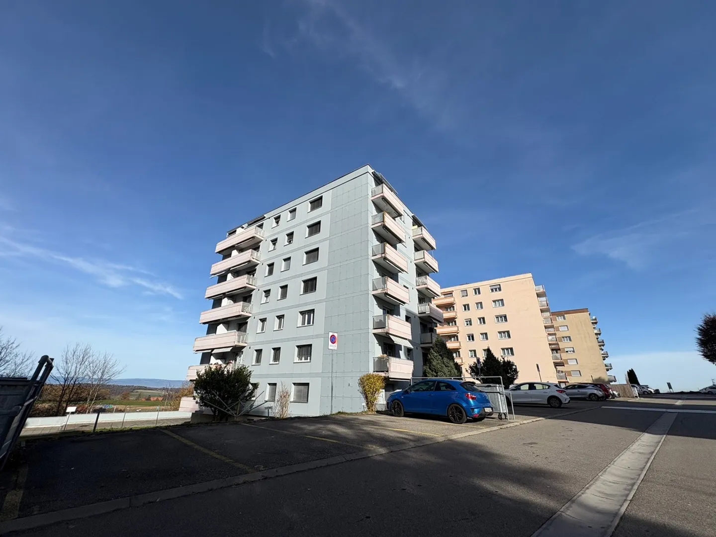 Appartamento di 3 stanze con balcone - Foto 1 di 1