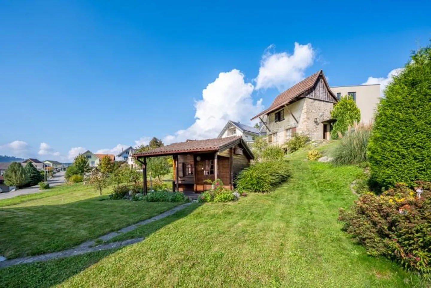 Charmantes Duplex mit Garten - Foto 10 von 10