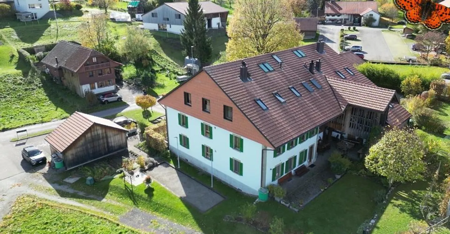 Geräumige 3,5-Zimmer-Wohnung in Villarsiviriaux - Foto 11 von 12