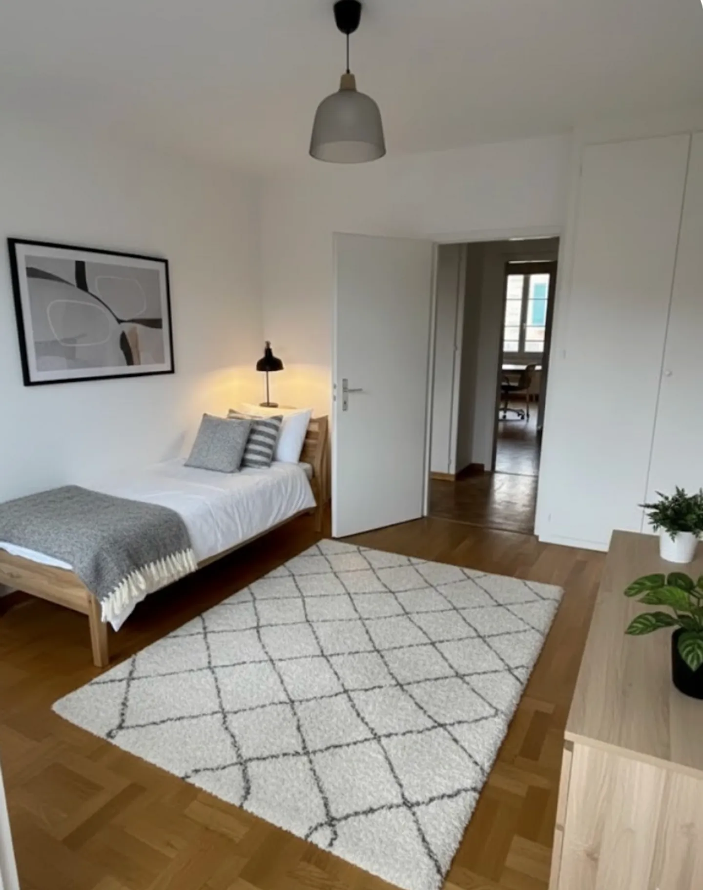 Appartamento 4 stanze - Foto 2 di 3