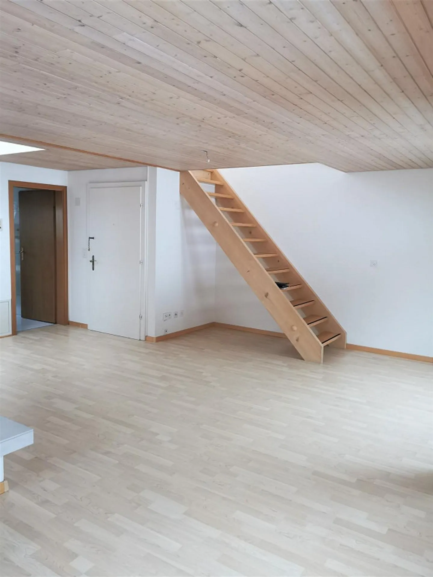 Your Place Above the Rooftops with Terrace and Fireplace! - Photo 5 of 13