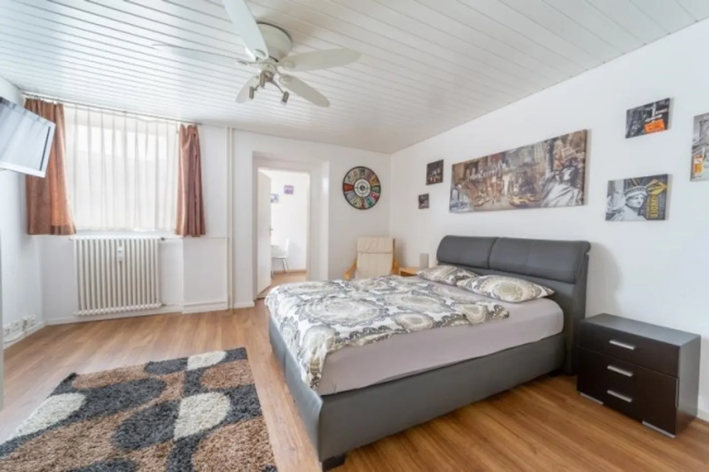 Clara Business Apartments - Ihr möblierter Wohntraum - Foto 4 von 5