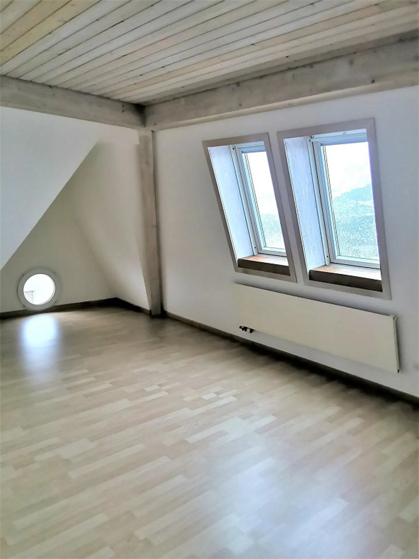 Your Place Above the Rooftops with Terrace and Fireplace! - Photo 4 of 13