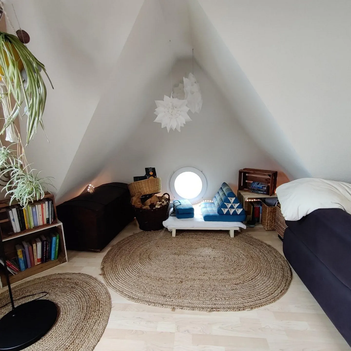 Your Place Above the Rooftops with Terrace and Fireplace! - Photo 9 of 13