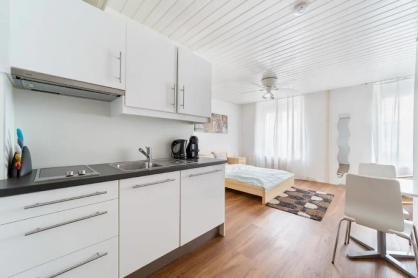 Clara Business Apartments - Ihr möblierter Wohntraum - Foto 1 von 5