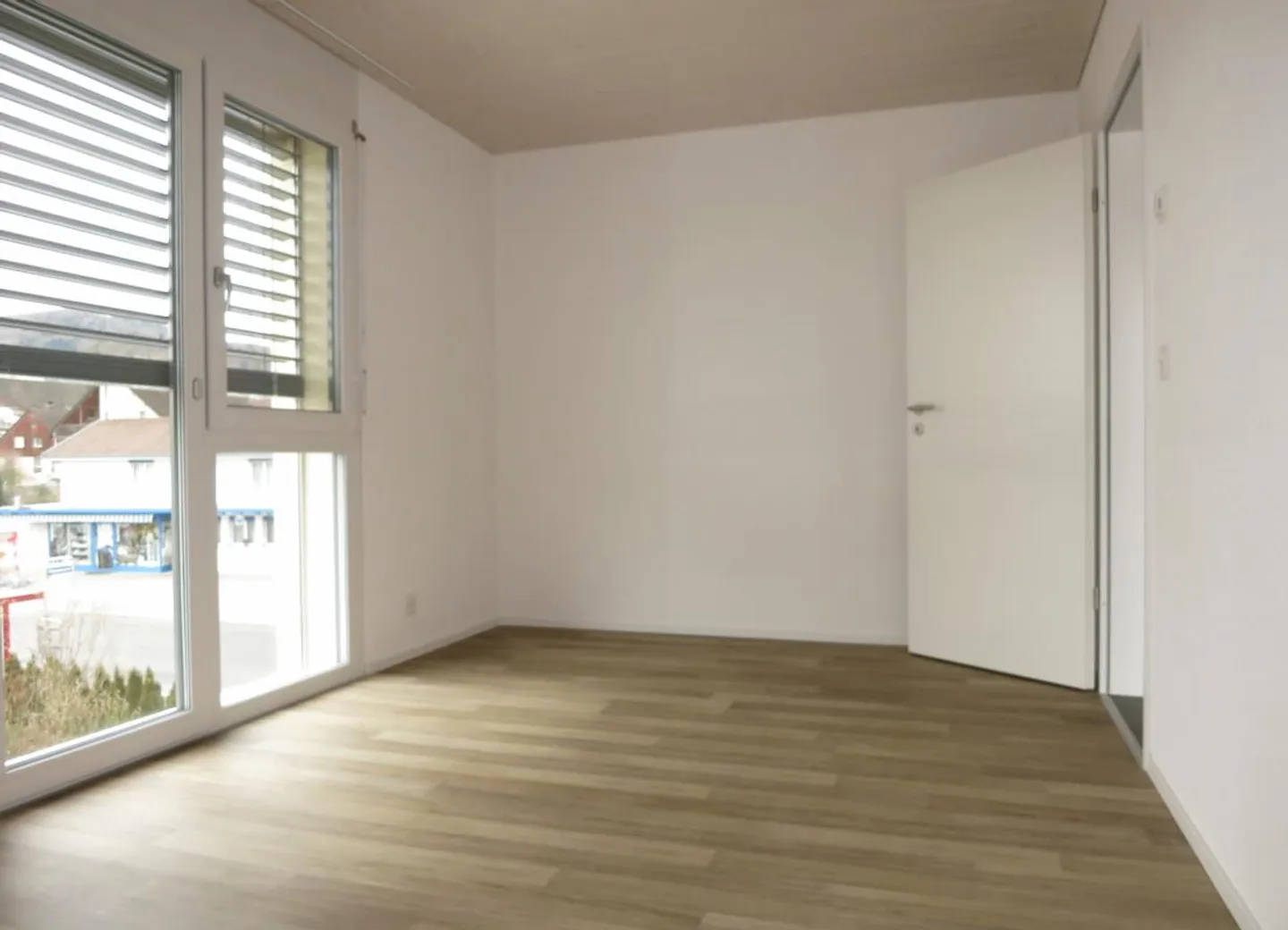 Appartement sous les combles de 3,5 pièces avec vue sur la Habsbourg - Photo 5 sur 8