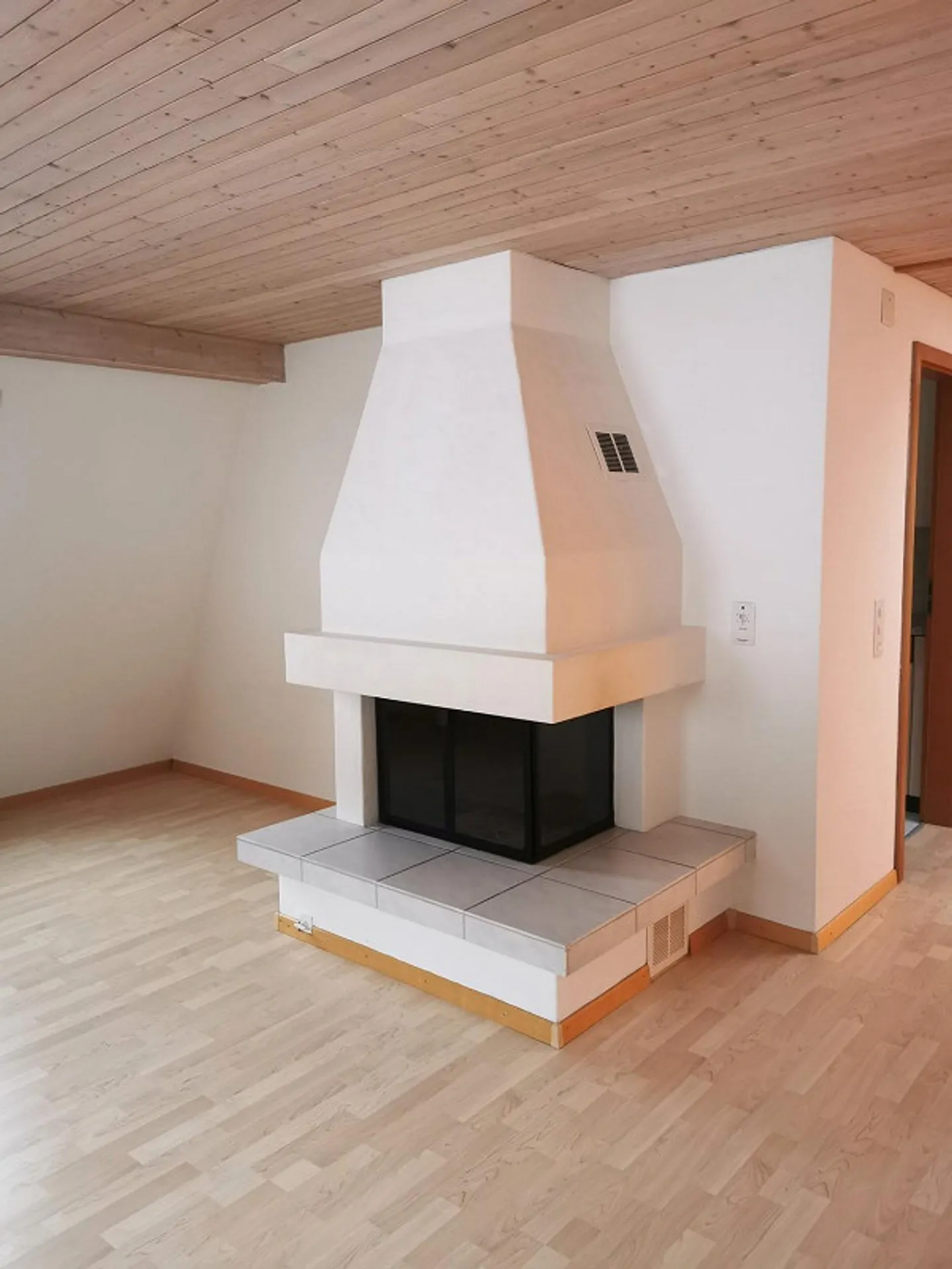 Your Place Above the Rooftops with Terrace and Fireplace! - Photo 2 of 13