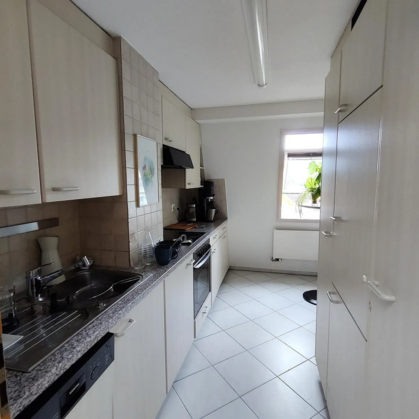 Your Place Above the Rooftops with Terrace and Fireplace! - Photo 11 of 13
