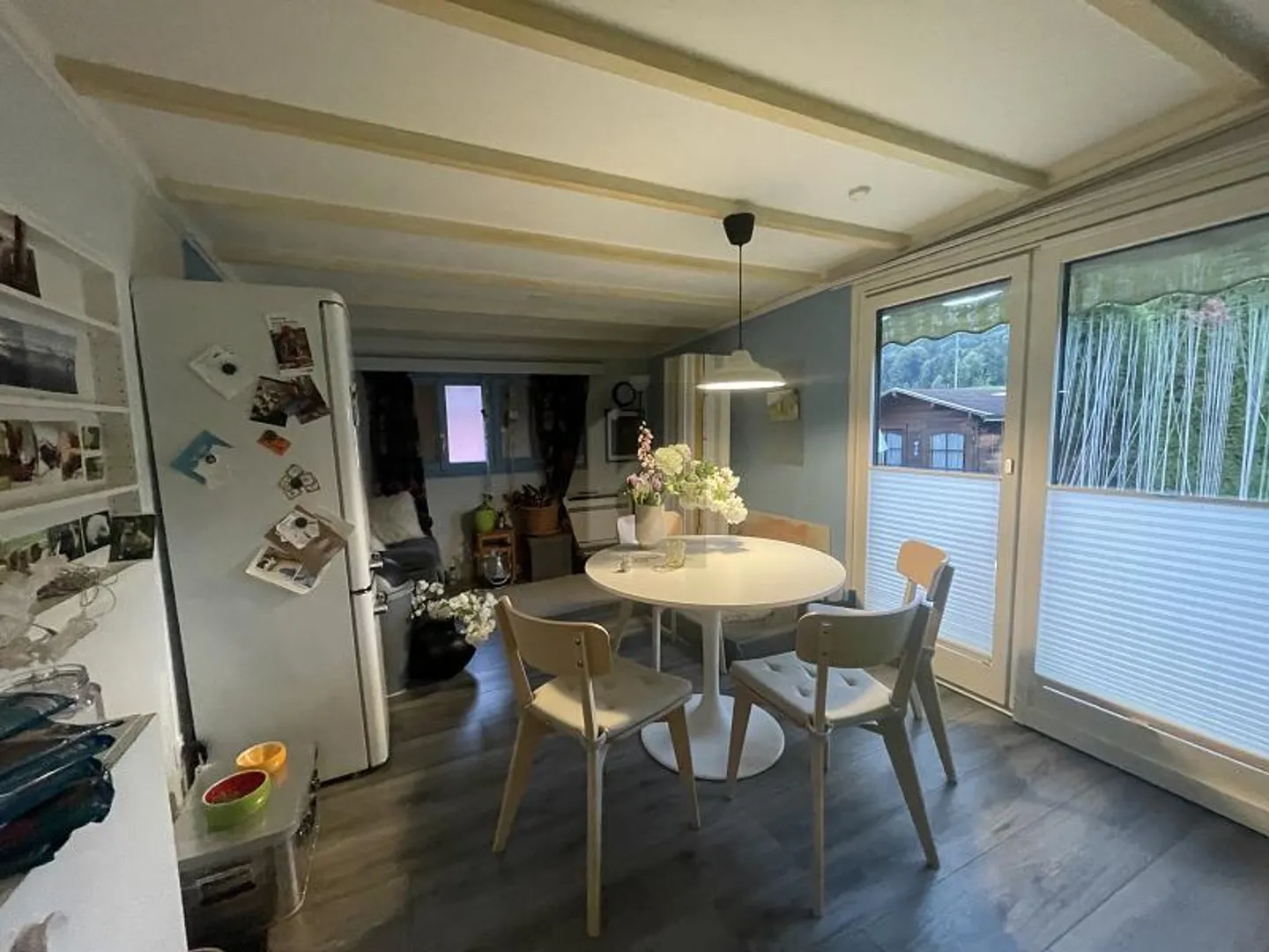 Charmantes Ferienhaus in der Natur - Foto 3 von 6