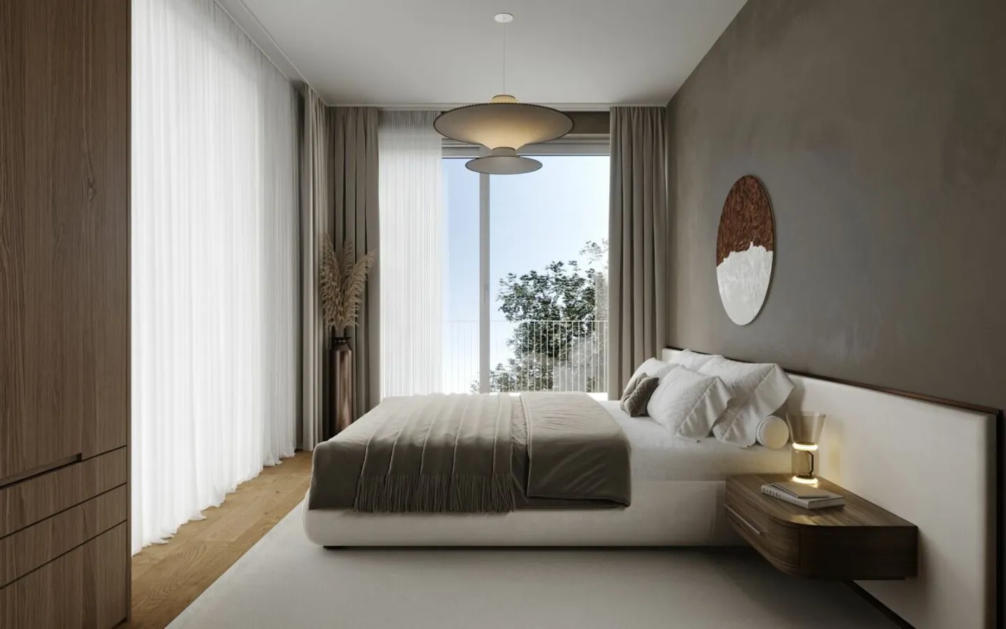 PREGASSONA - Residence Parco Ceresio - new penthouse apartments 4.5 rooms - Photo 4 of 11