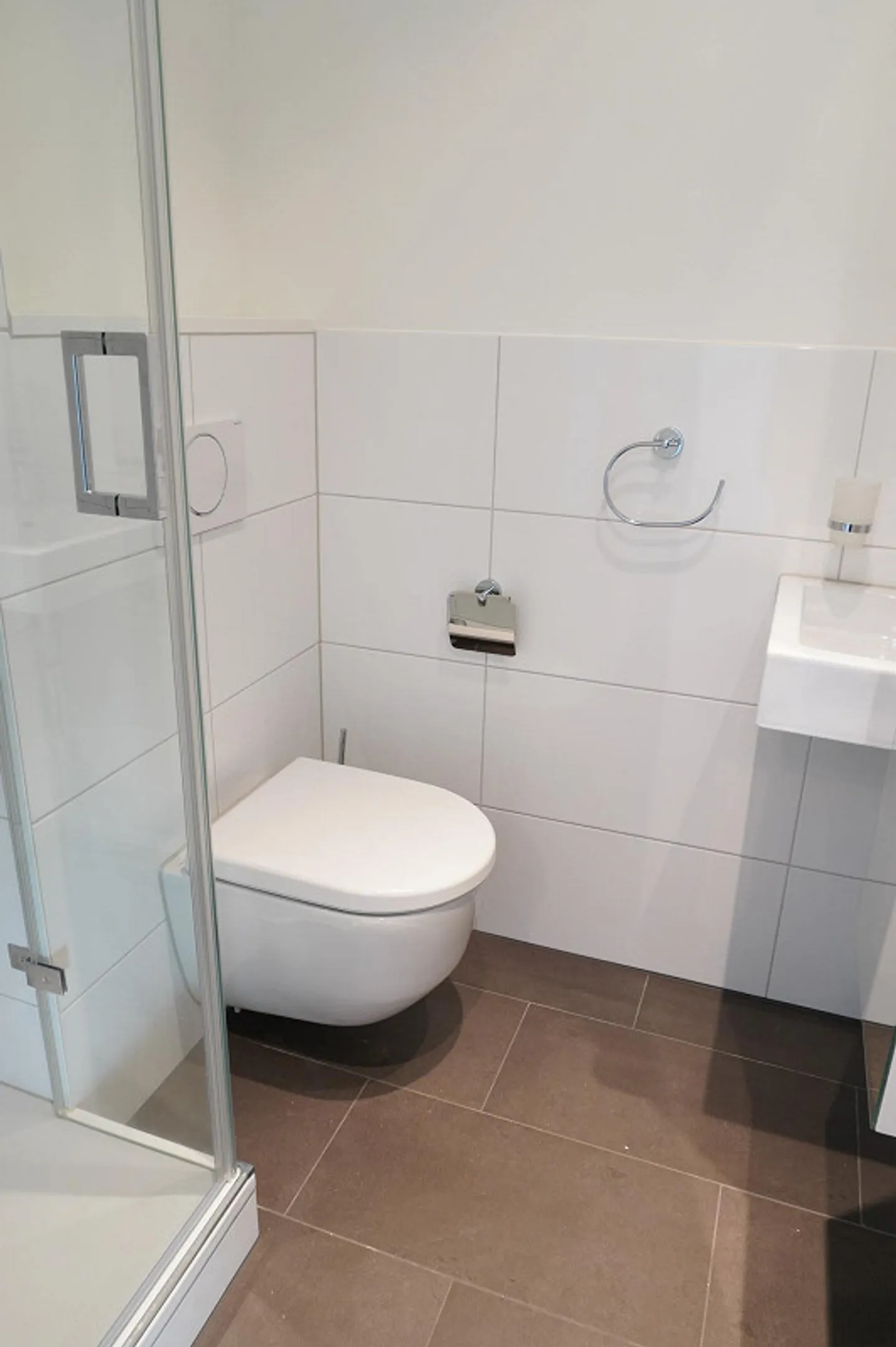 Stilvolle Dachwohnung mit Balkon - Foto 13 von 15