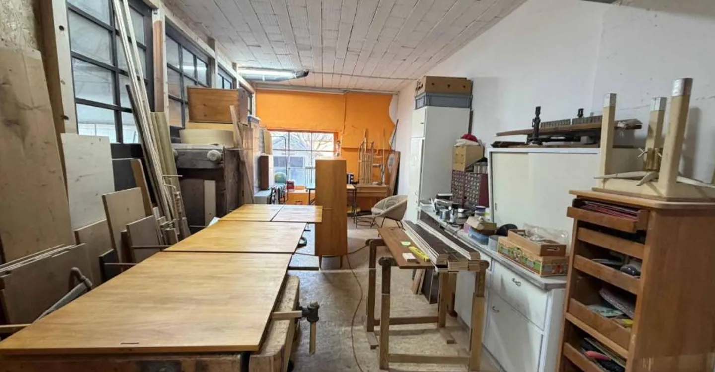 Bâtiment historique avec potentiel de loft - Photo 8 sur 13