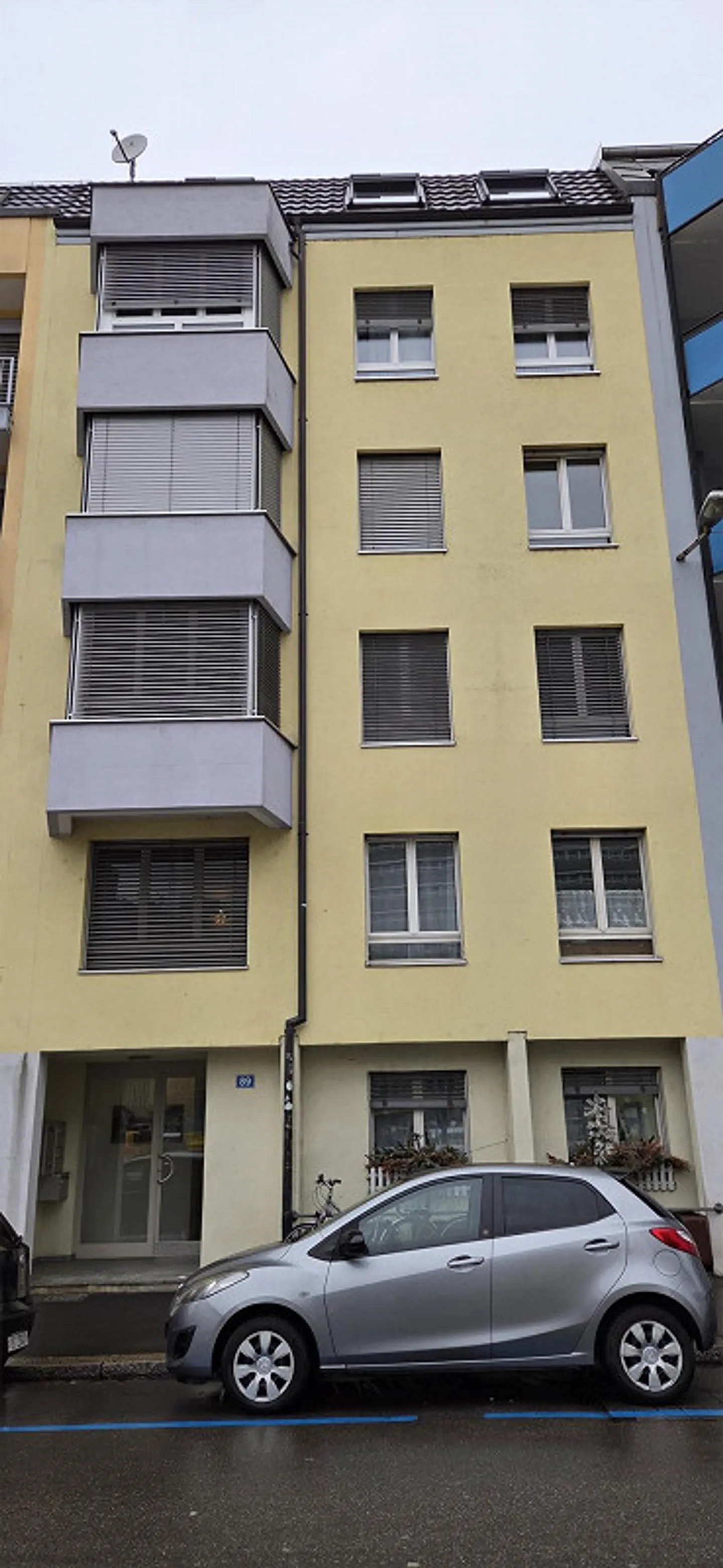 4.5-room apartment for rent in Basel - Photo 8 of 9