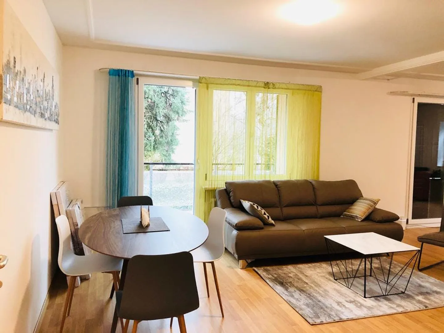 Appartamento in affitto - Foto 4 di 10