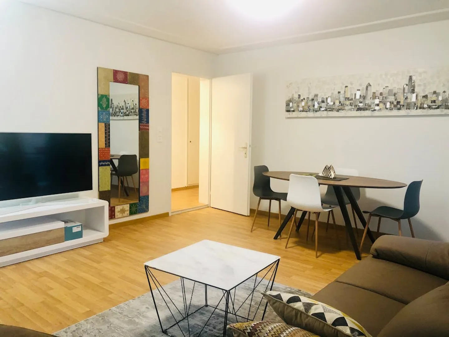 Appartamento in affitto - Foto 6 di 10