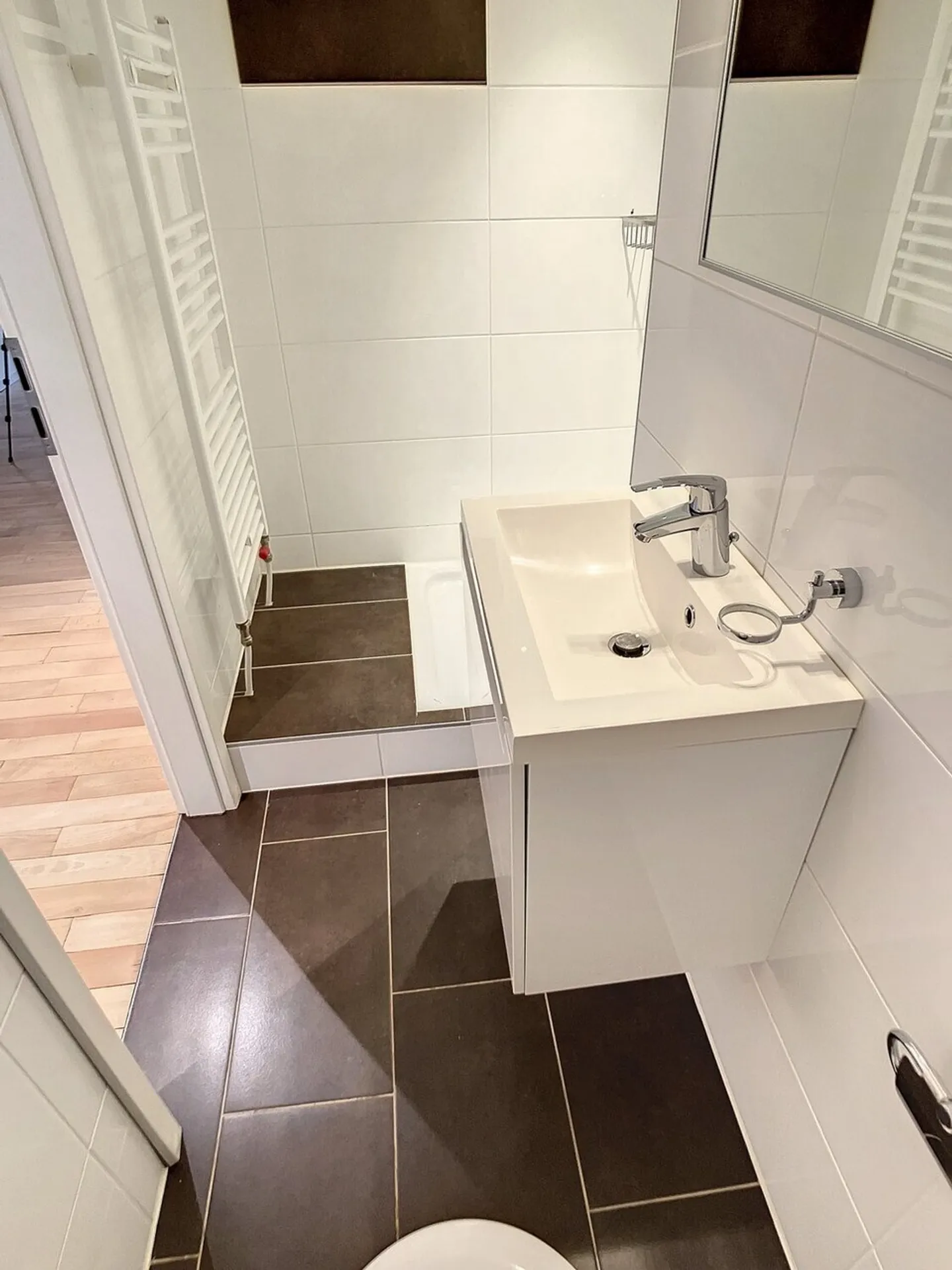 MAGNIFICO 2½ LOCALI NEL CUORE DELLA CITTÀ!! - Foto 6 di 11