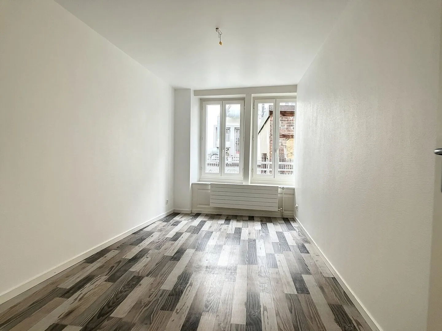 MAGNIFICO 2½ LOCALI NEL CUORE DELLA CITTÀ!! - Foto 8 di 11