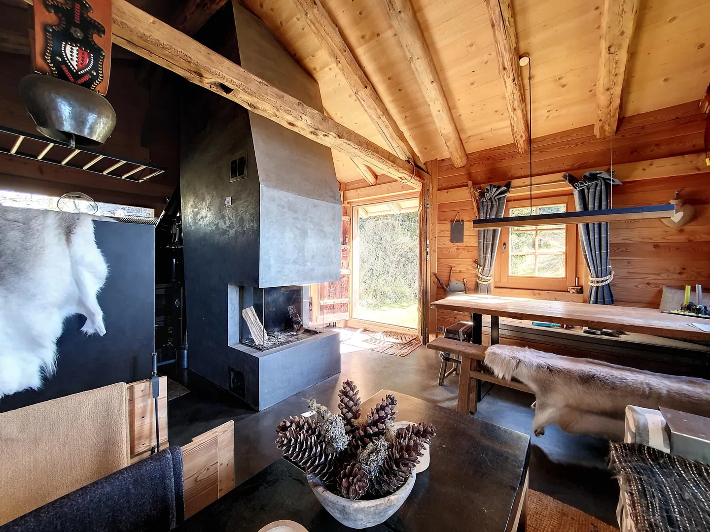 Charming Chalet in Sarreyer - Photo 3 of 13