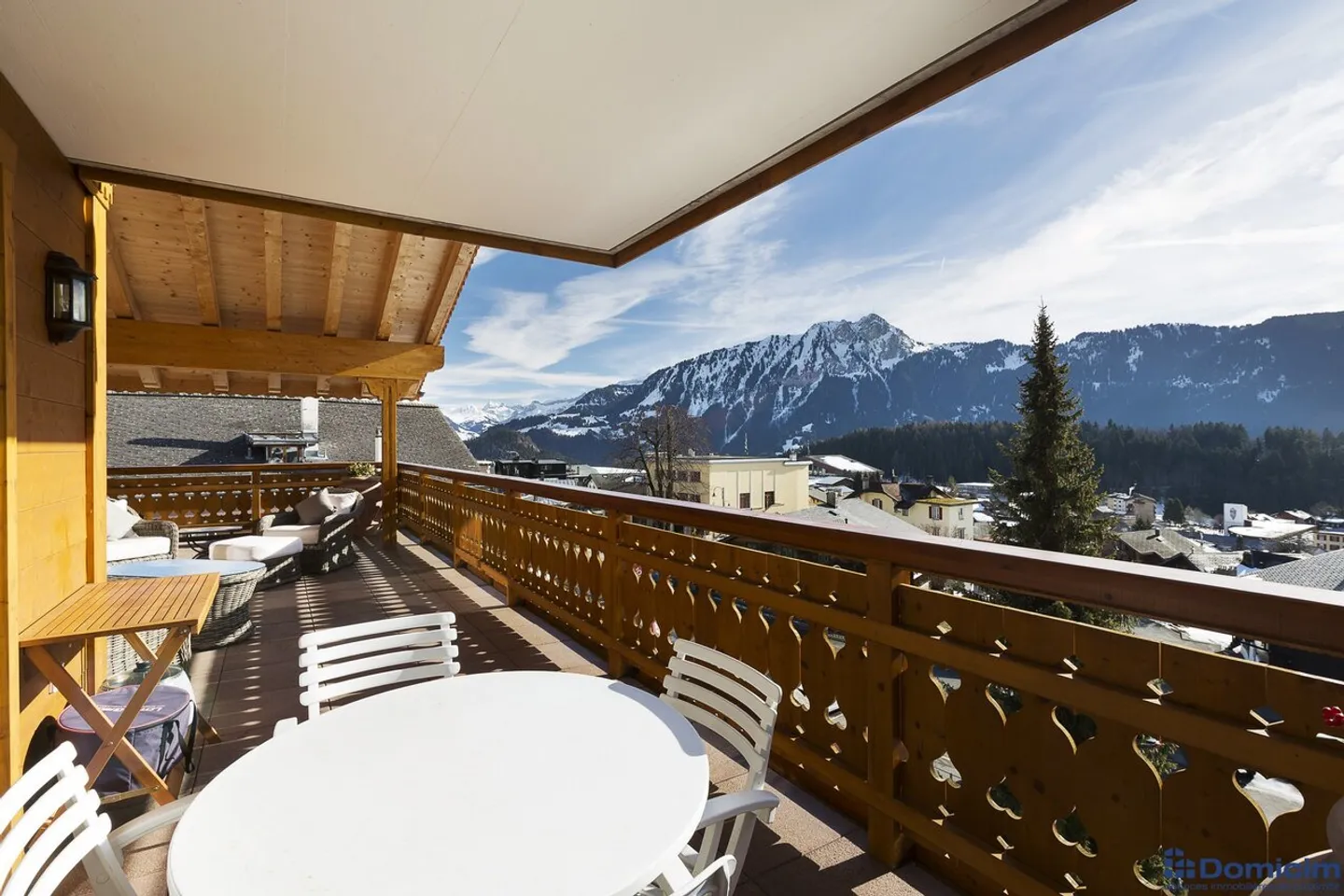 Appartamento Chalet con Vista Montagna - Foto 1 di 11