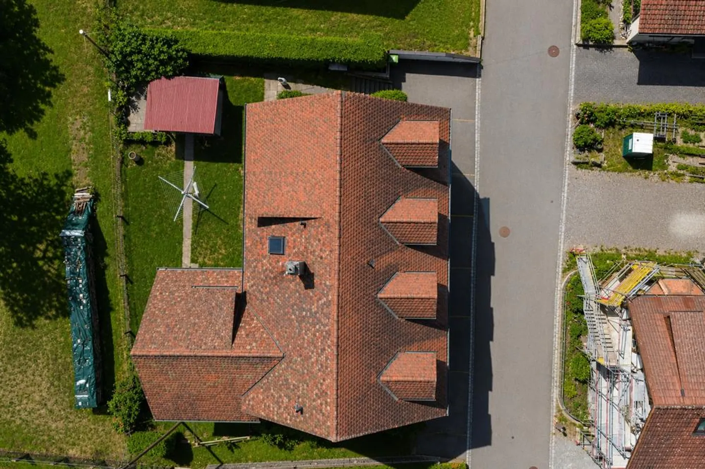 Investire dove la qualità della vita conta MFH completamente affittato vicino al lago - Foto 12 di 18