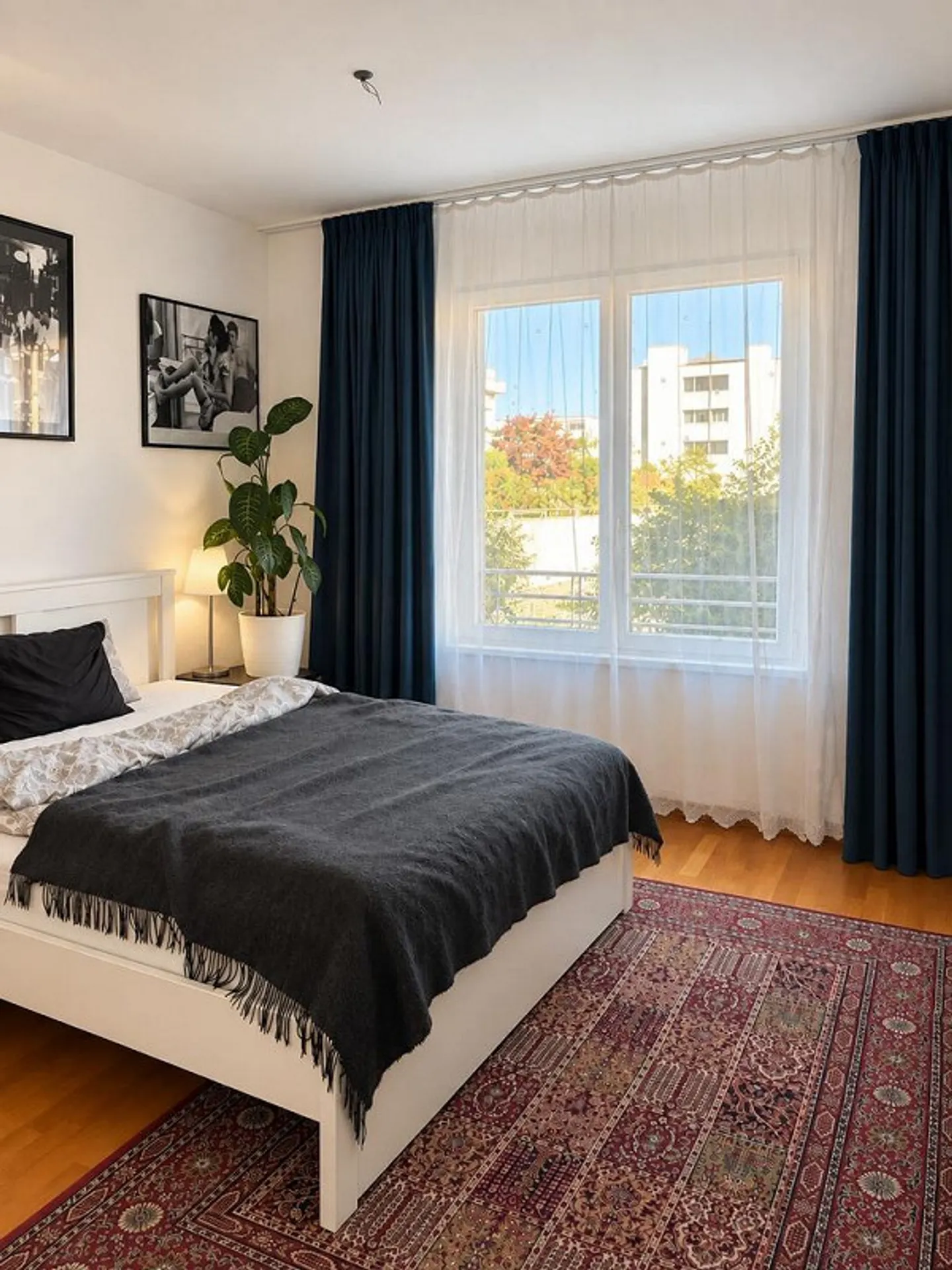 Bright and central 3.5-room apartment - Photo 3 of 10