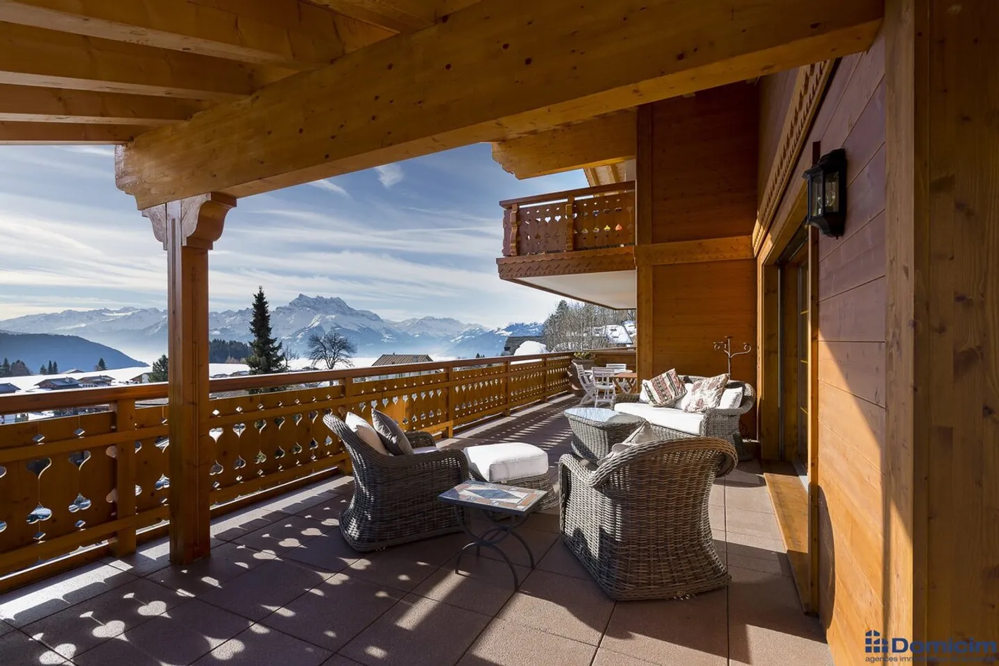 Appartamento Chalet con Vista Montagna - Foto 4 di 11