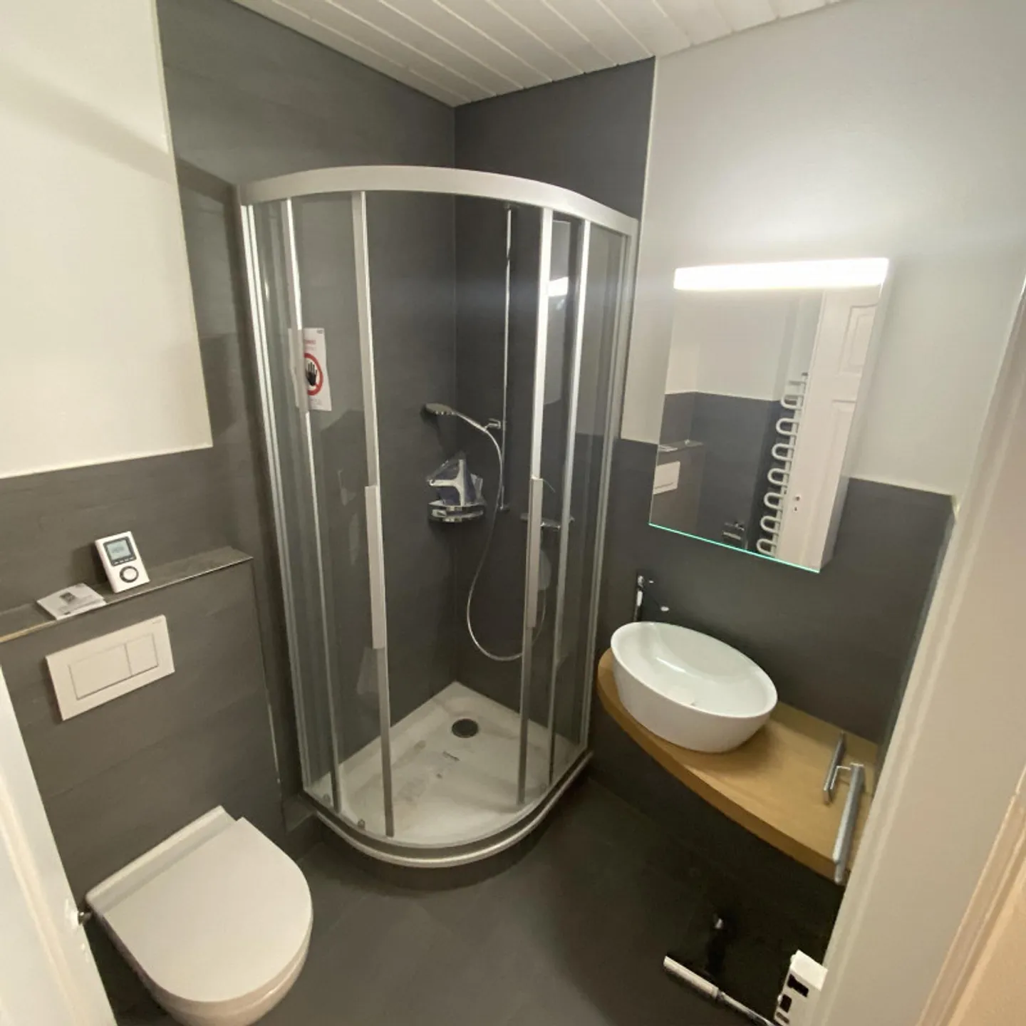 Appartement 2 pièces au cœur de Grenchen - Photo 2 sur 4